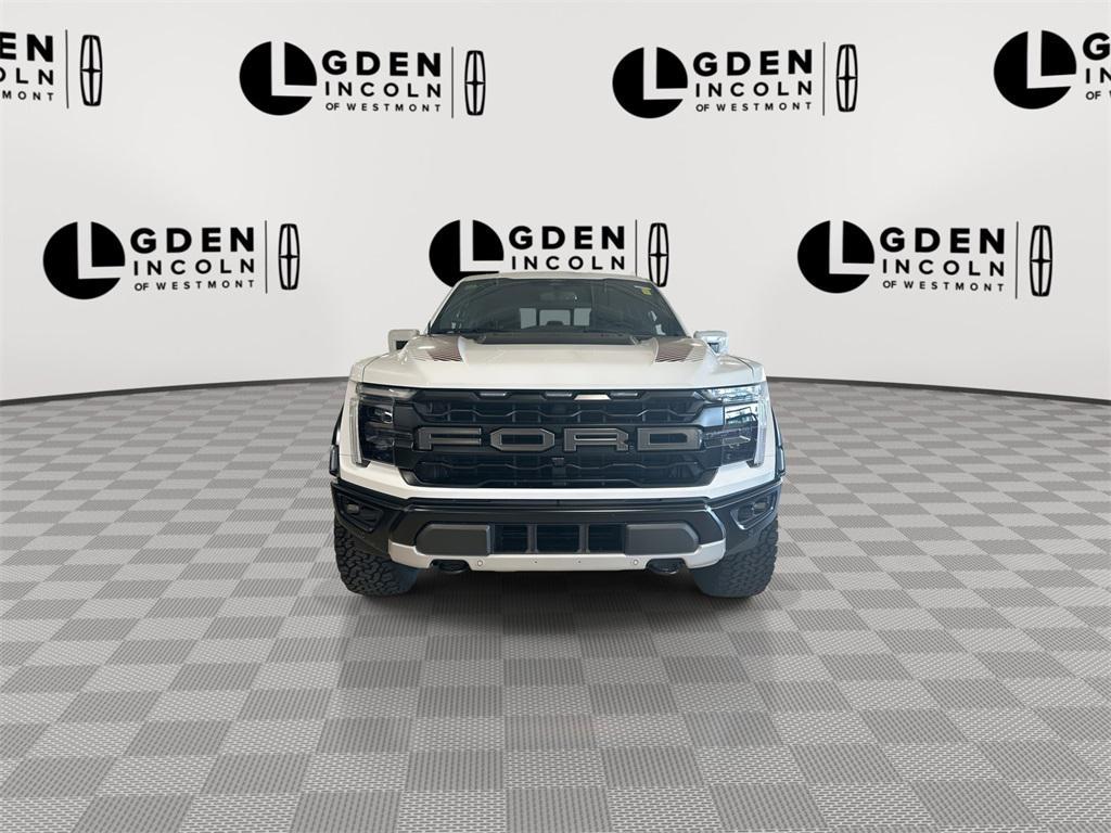 used 2025 Ford F-150 car, priced at $78,938