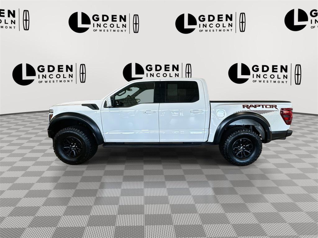used 2025 Ford F-150 car, priced at $78,938