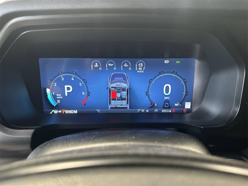 used 2025 Ford F-150 car, priced at $78,938