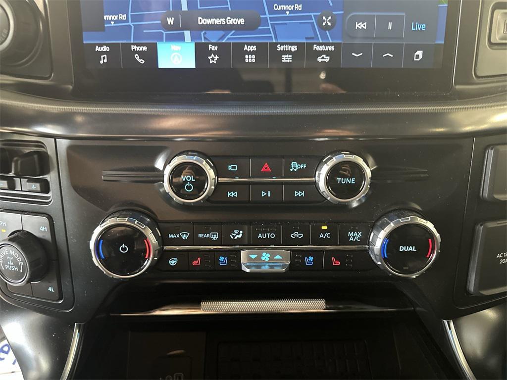 used 2025 Ford F-150 car, priced at $78,938