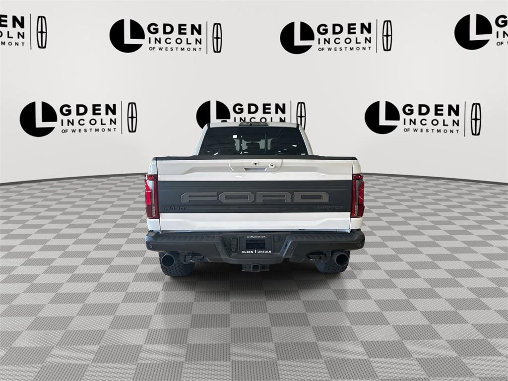 used 2025 Ford F-150 car, priced at $78,938