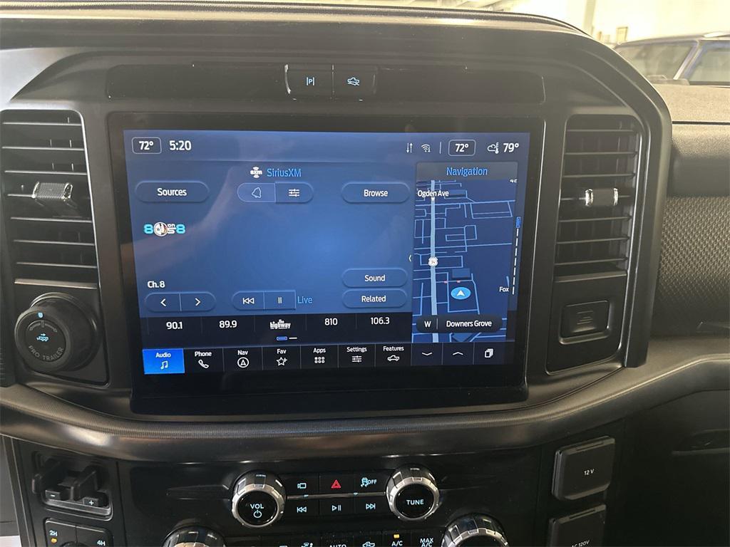 used 2025 Ford F-150 car, priced at $78,938