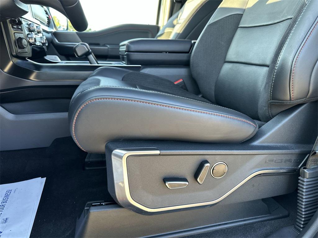 used 2025 Ford F-150 car, priced at $78,938