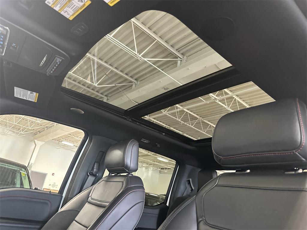used 2025 Ford F-150 car, priced at $78,938
