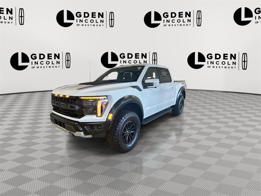 used 2025 Ford F-150 car, priced at $78,938