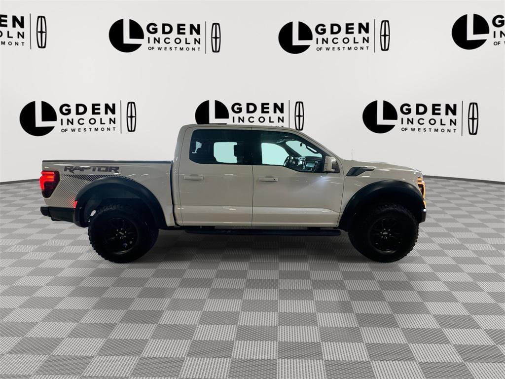 used 2025 Ford F-150 car, priced at $78,938