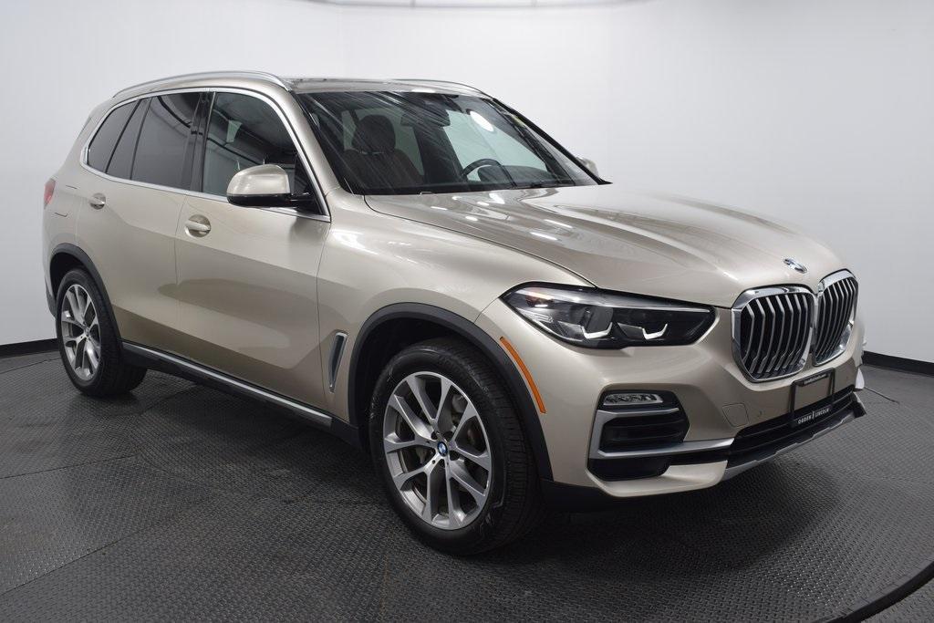 used 2019 BMW X5 car, priced at $36,918