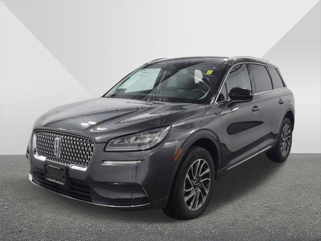 used 2020 Lincoln Corsair car, priced at $26,924