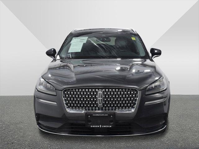 used 2020 Lincoln Corsair car, priced at $26,924