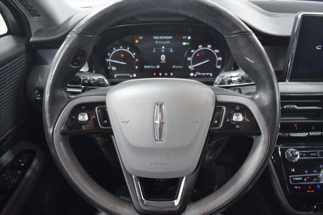 used 2020 Lincoln Corsair car, priced at $26,924