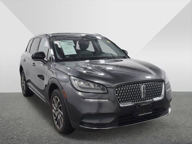 used 2020 Lincoln Corsair car, priced at $26,924