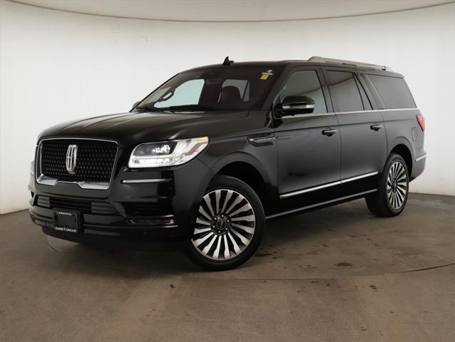 used 2020 Lincoln Navigator car, priced at $47,604