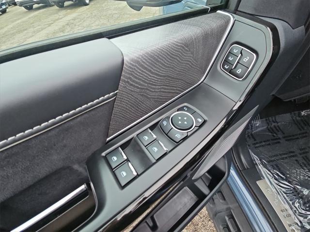 used 2023 Ford F-150 Lightning car, priced at $66,982