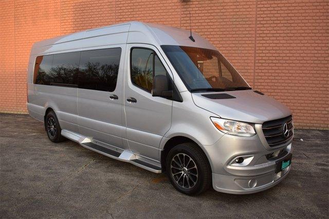 used 2021 Mercedes-Benz Sprinter 3500 car, priced at $162,910