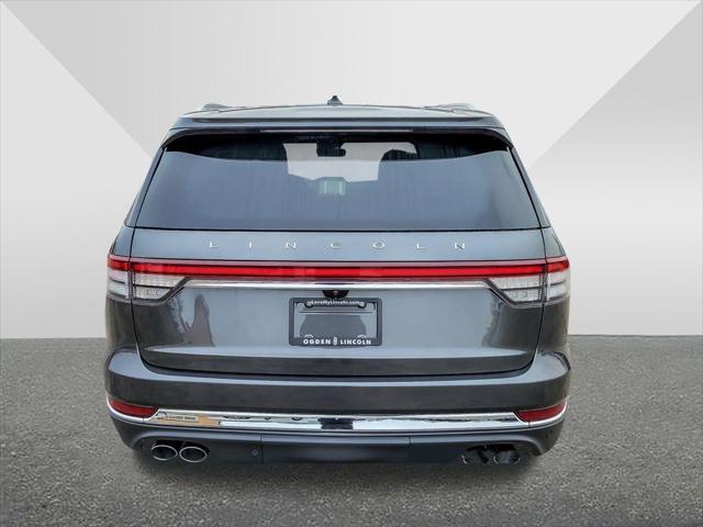 used 2020 Lincoln Aviator car, priced at $38,947