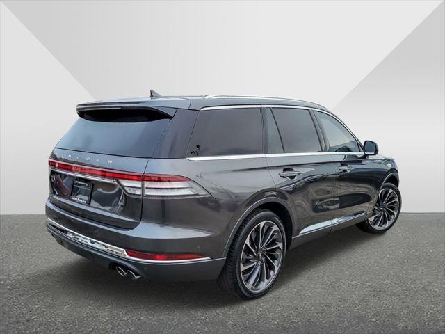 used 2020 Lincoln Aviator car, priced at $38,947