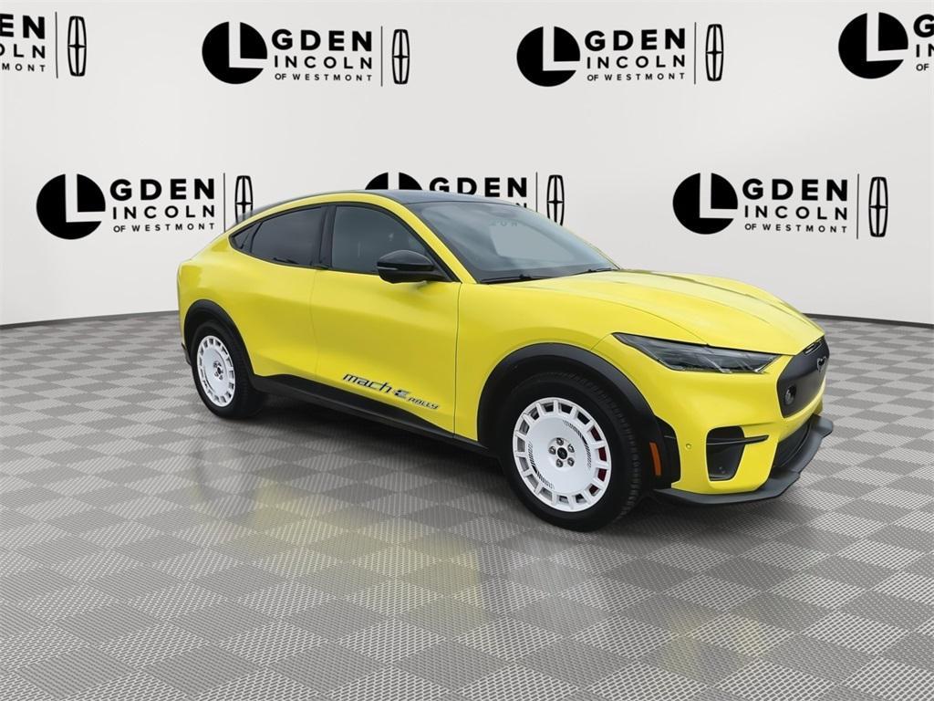 used 2024 Ford Mustang Mach-E car, priced at $39,941
