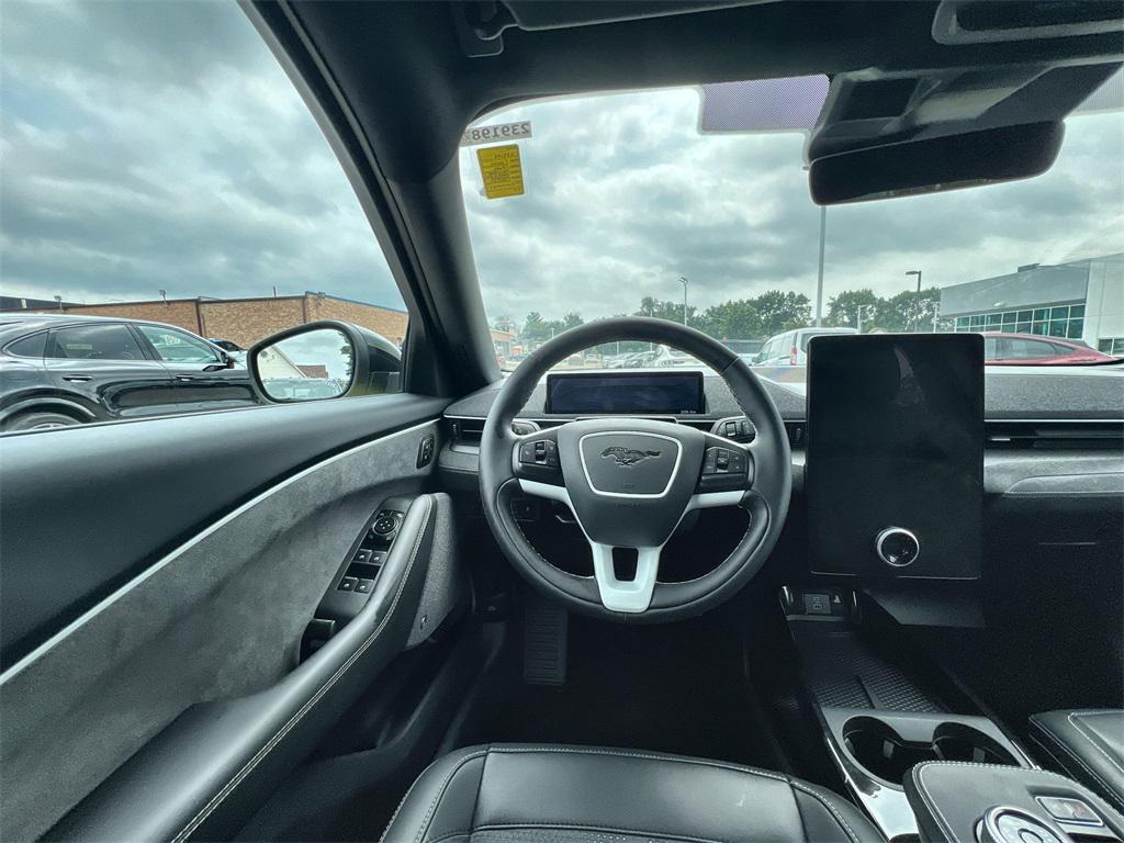 used 2024 Ford Mustang Mach-E car, priced at $39,941