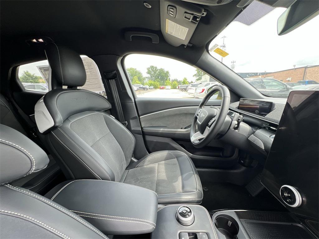 used 2024 Ford Mustang Mach-E car, priced at $39,941
