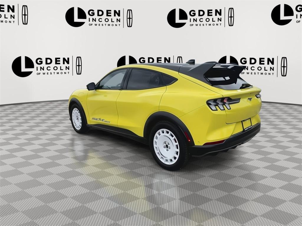 used 2024 Ford Mustang Mach-E car, priced at $39,941