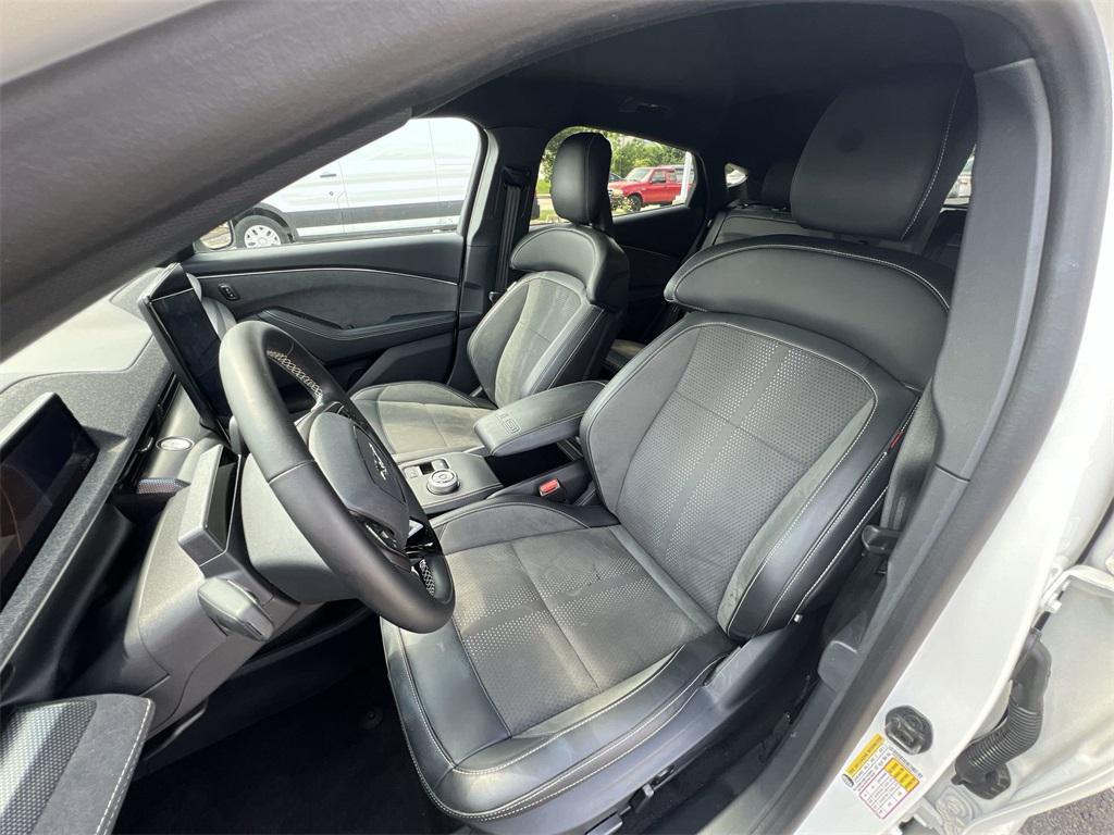 used 2024 Ford Mustang Mach-E car, priced at $34,941