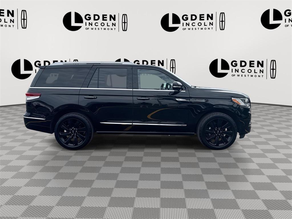 used 2024 Lincoln Navigator car, priced at $71,939