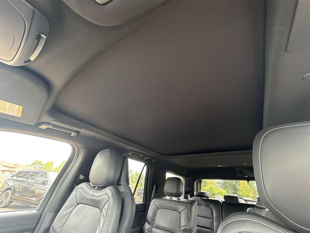 used 2024 Lincoln Navigator car, priced at $71,939