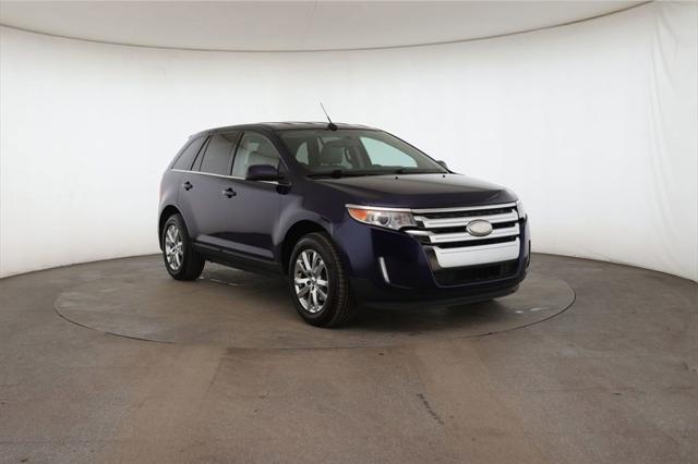 used 2011 Ford Edge car