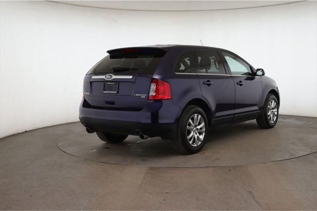 used 2011 Ford Edge car