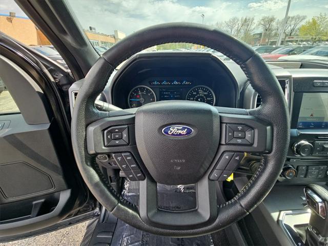 used 2016 Ford F-150 car