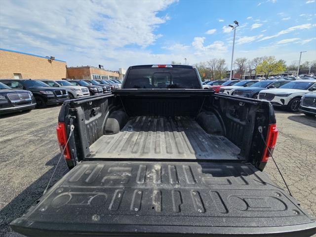 used 2016 Ford F-150 car