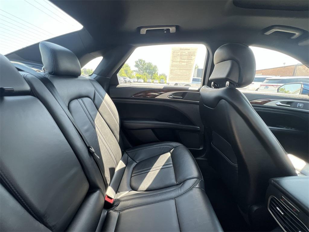used 2017 Lincoln MKZ car, priced at $14,929