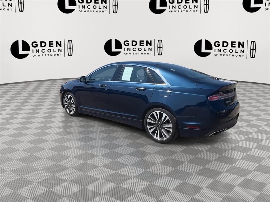 used 2017 Lincoln MKZ car, priced at $14,929