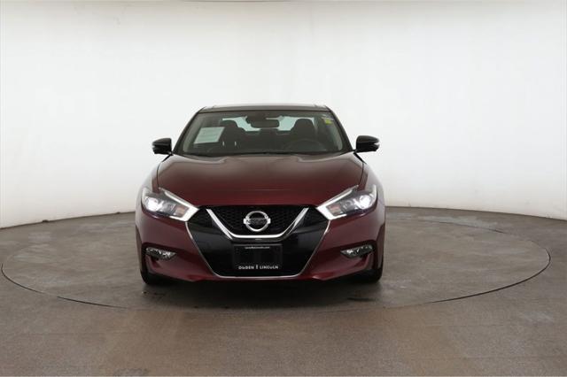 used 2018 Nissan Maxima car, priced at $14,905