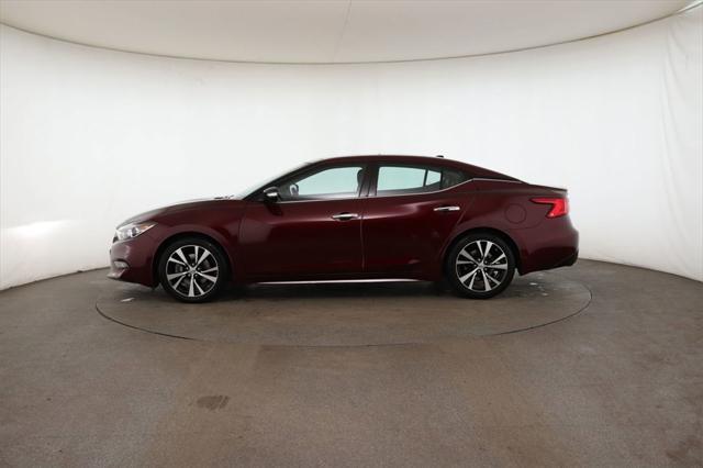 used 2018 Nissan Maxima car, priced at $14,905