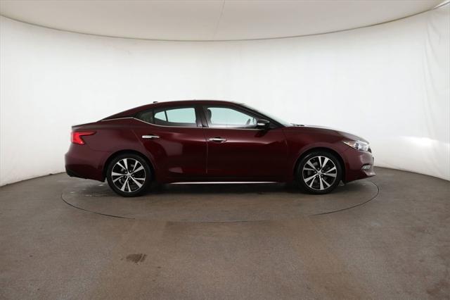 used 2018 Nissan Maxima car, priced at $14,905