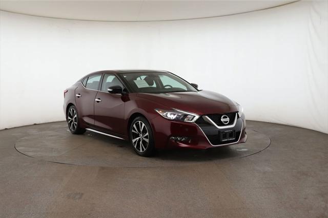 used 2018 Nissan Maxima car, priced at $14,905