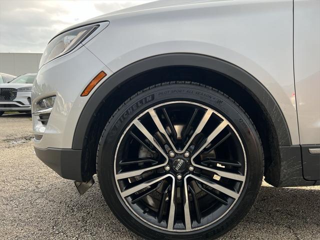 used 2017 Lincoln MKC car, priced at $18,925
