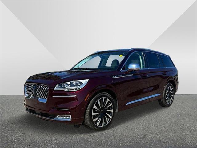 used 2022 Lincoln Aviator car, priced at $57,924