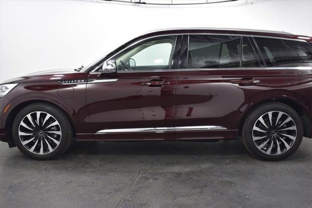 used 2022 Lincoln Aviator car, priced at $57,924