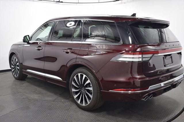 used 2022 Lincoln Aviator car, priced at $57,924