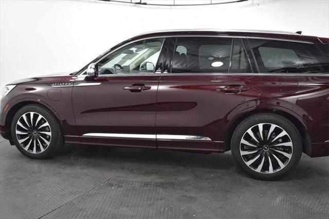 used 2022 Lincoln Aviator car, priced at $57,924