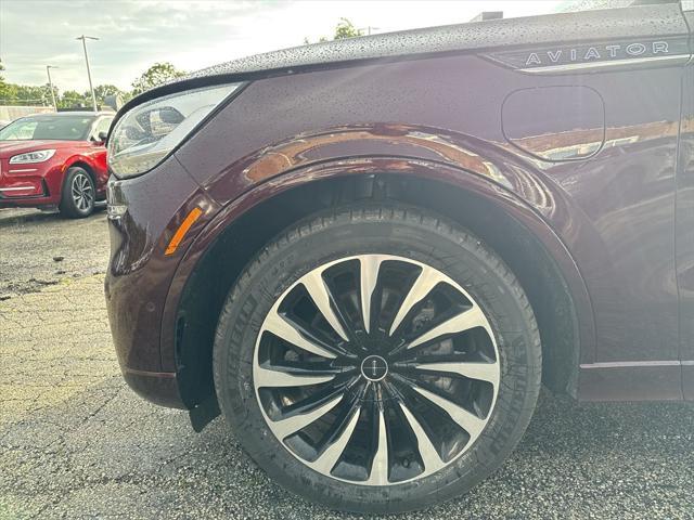 used 2022 Lincoln Aviator car, priced at $49,966