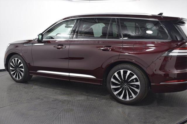 used 2022 Lincoln Aviator car, priced at $57,924