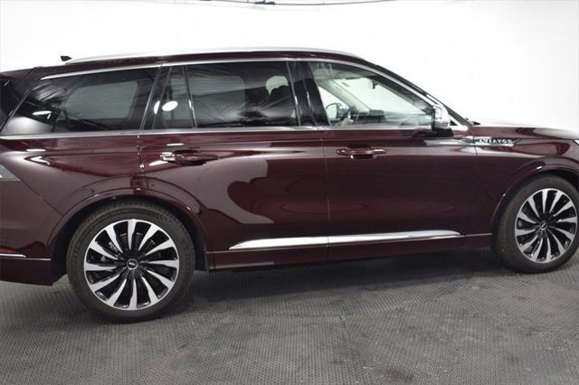 used 2022 Lincoln Aviator car, priced at $57,924