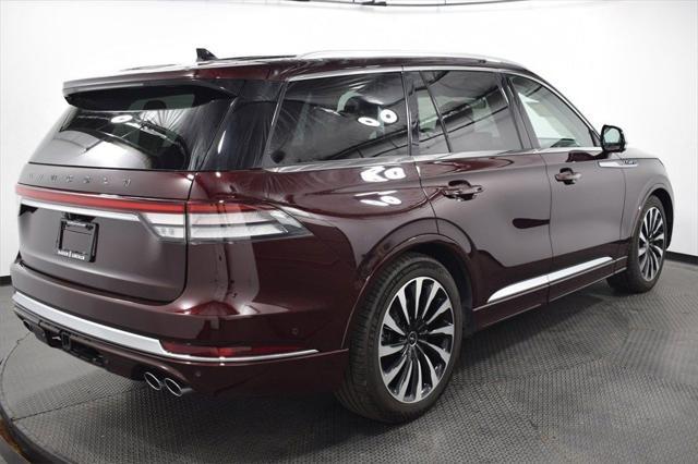 used 2022 Lincoln Aviator car, priced at $57,924