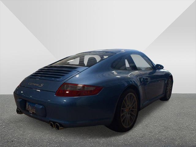 used 2006 Porsche 911 car, priced at $119,995