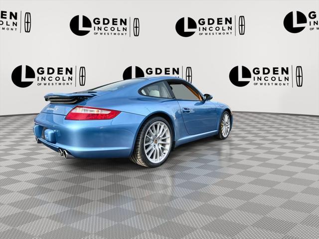 used 2006 Porsche 911 car, priced at $118,216