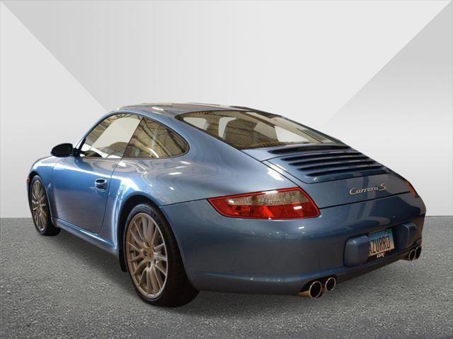 used 2006 Porsche 911 car, priced at $119,995