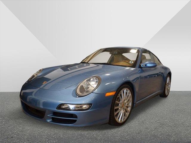 used 2006 Porsche 911 car, priced at $119,995